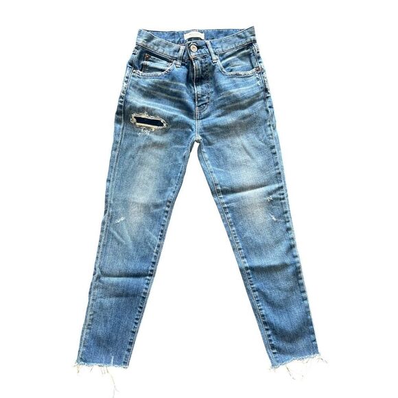MOUSSY VINTAGE WOMENS JEANS - Picture 1 of 9